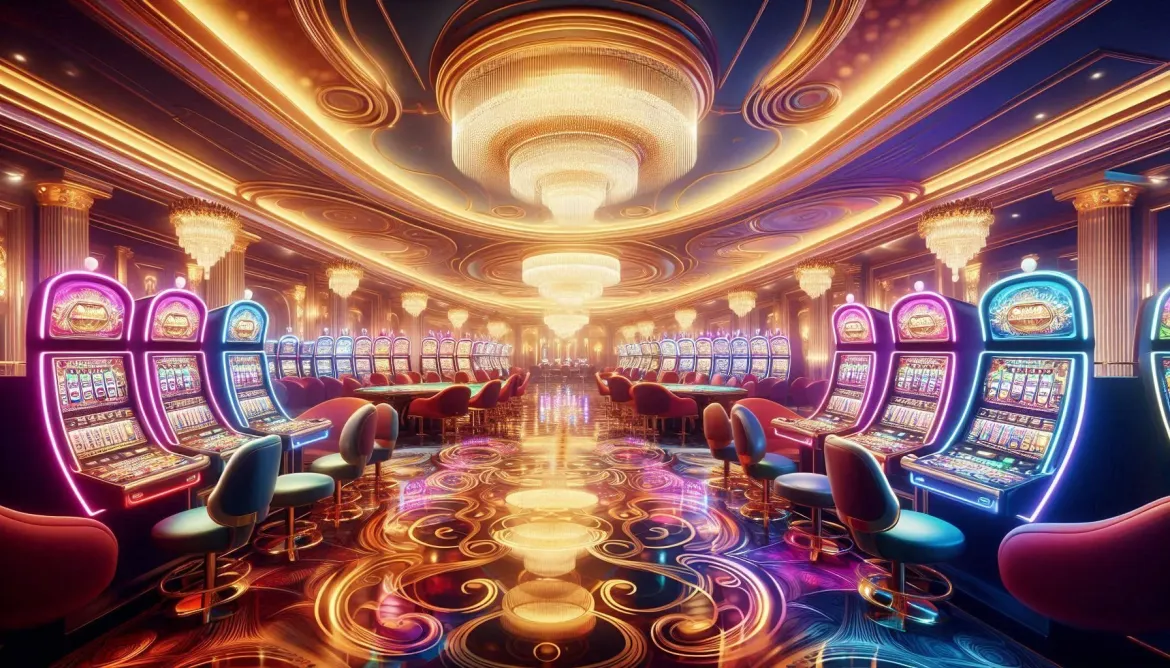 Lucky Pays Casino