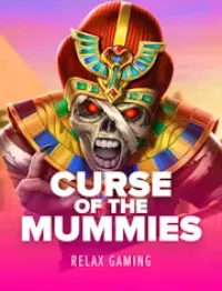 curse of the mummies 1 game logo
